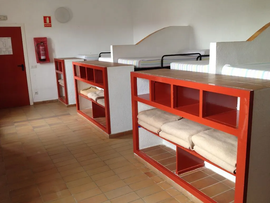 Hostel Alberg L'Escala Xanascat Spain