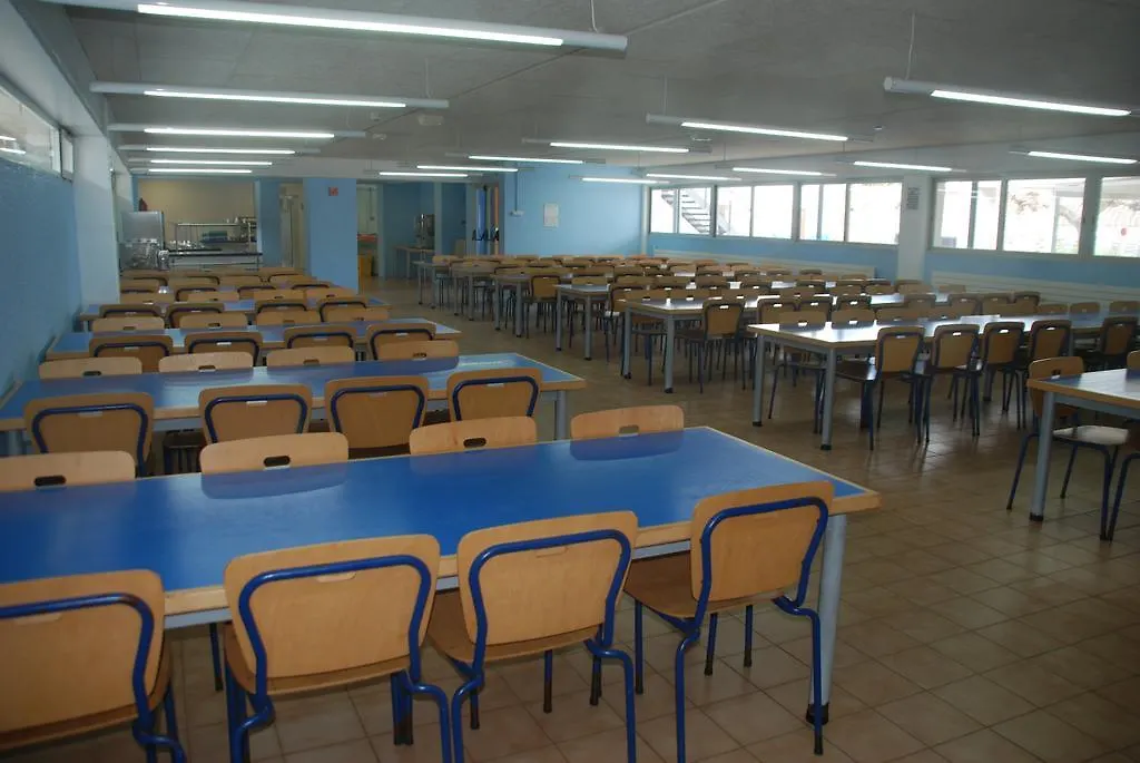אכסניה הוסטל Alberg L'Escala Xanascat ספרד