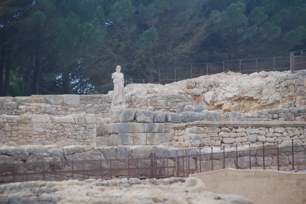 אכסניה הוסטל Alberg L'Escala Xanascat