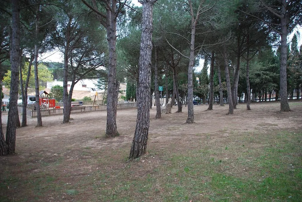אכסניה הוסטל Alberg L'Escala Xanascat