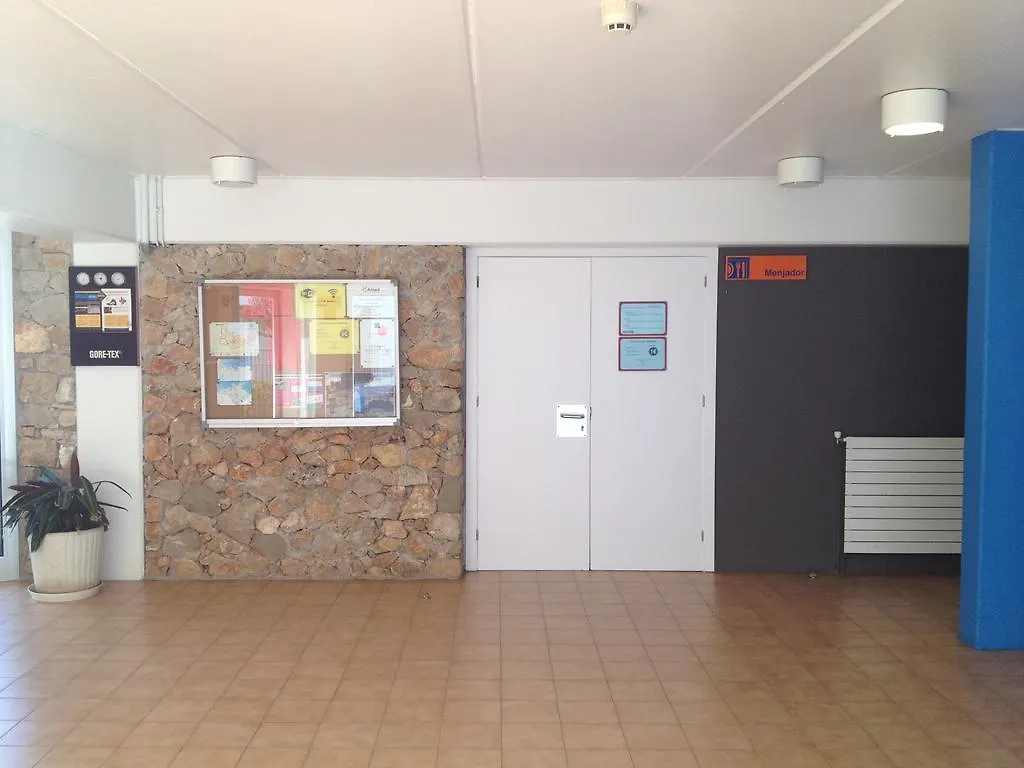 הוסטל Alberg L'Escala Xanascat