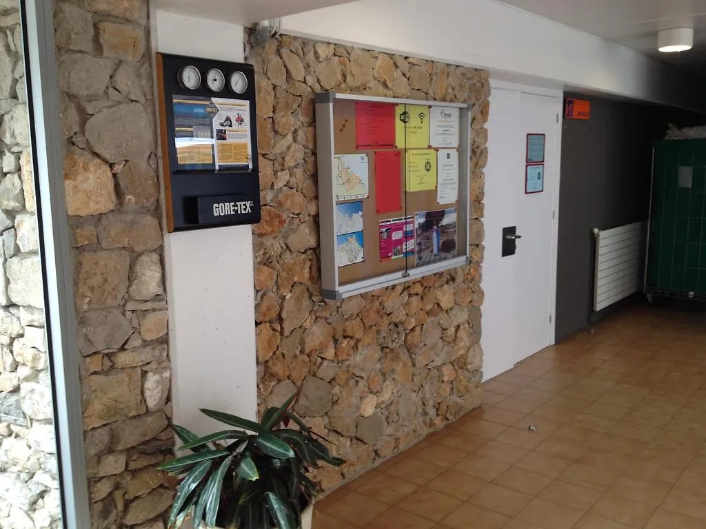 הוסטל Alberg L'Escala Xanascat 0*,