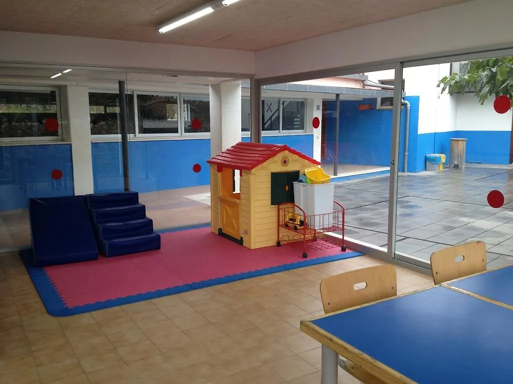 הוסטל Alberg L'Escala Xanascat אכסניה
