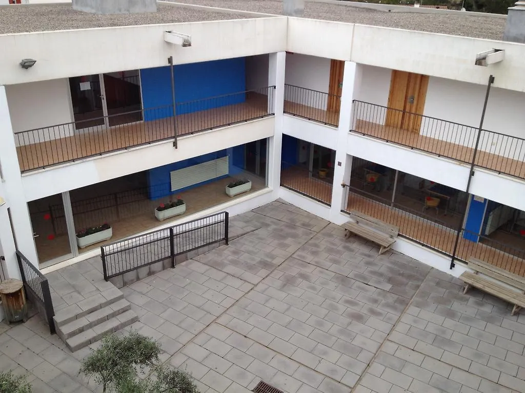 הוסטל Alberg L'Escala Xanascat