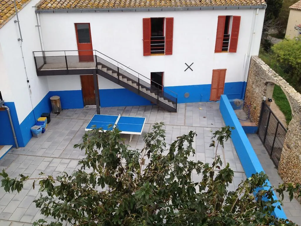 Hostel Alberg L'Escala Xanascat