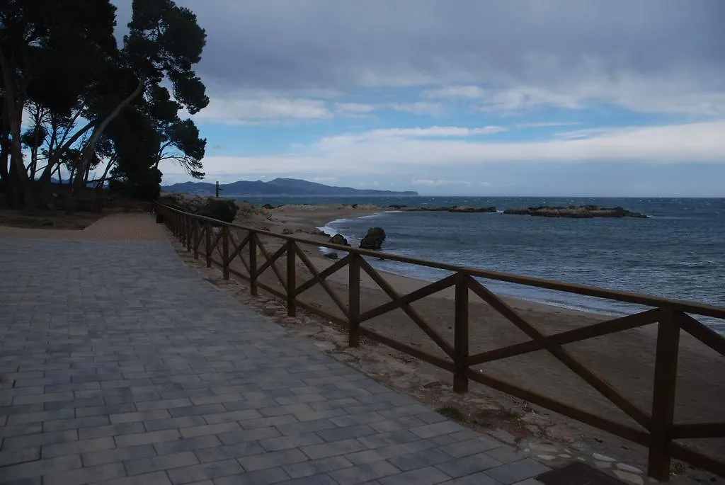Alberg L'Escala Xanascat Spain