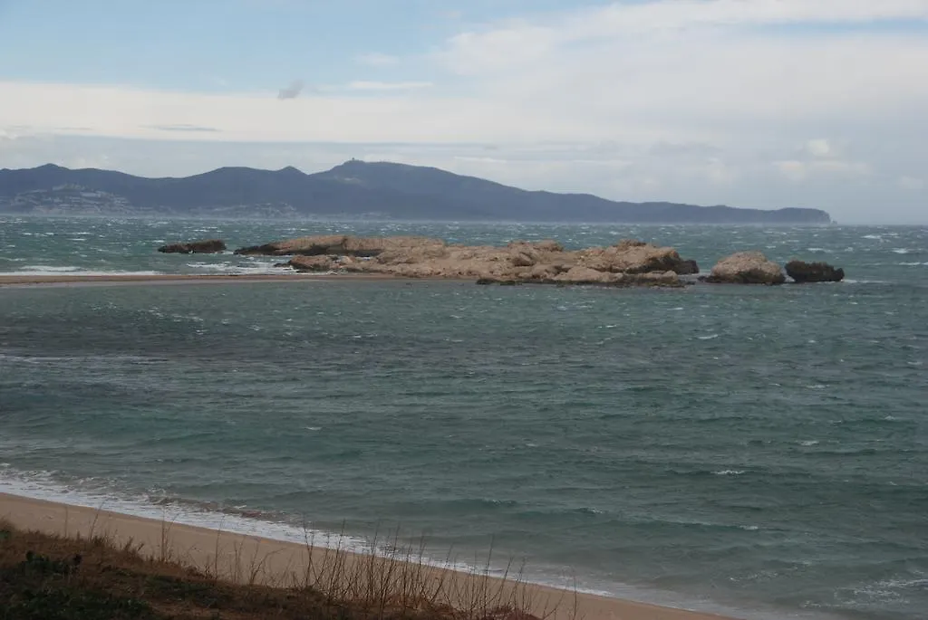 Alberg L'Escala Xanascat 0*,  Spain