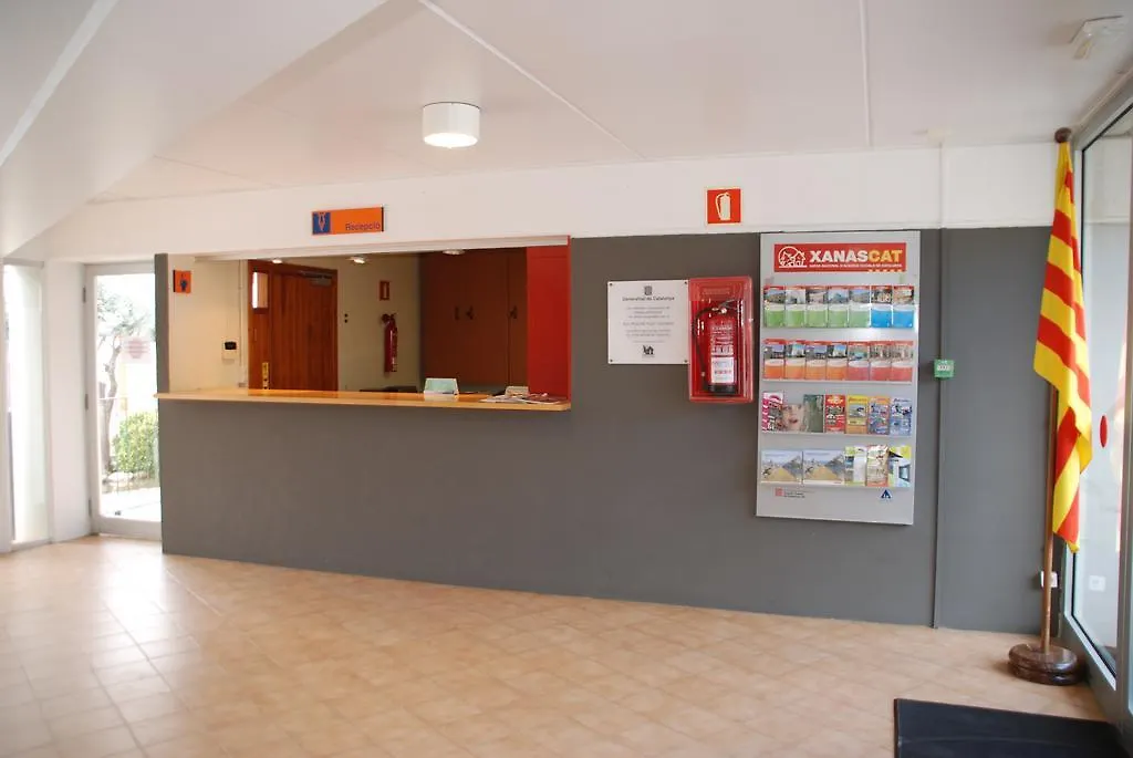 Alberg L'Escala Xanascat Hostel