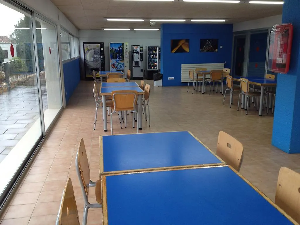 Hostel Alberg L'Escala Xanascat Spain
