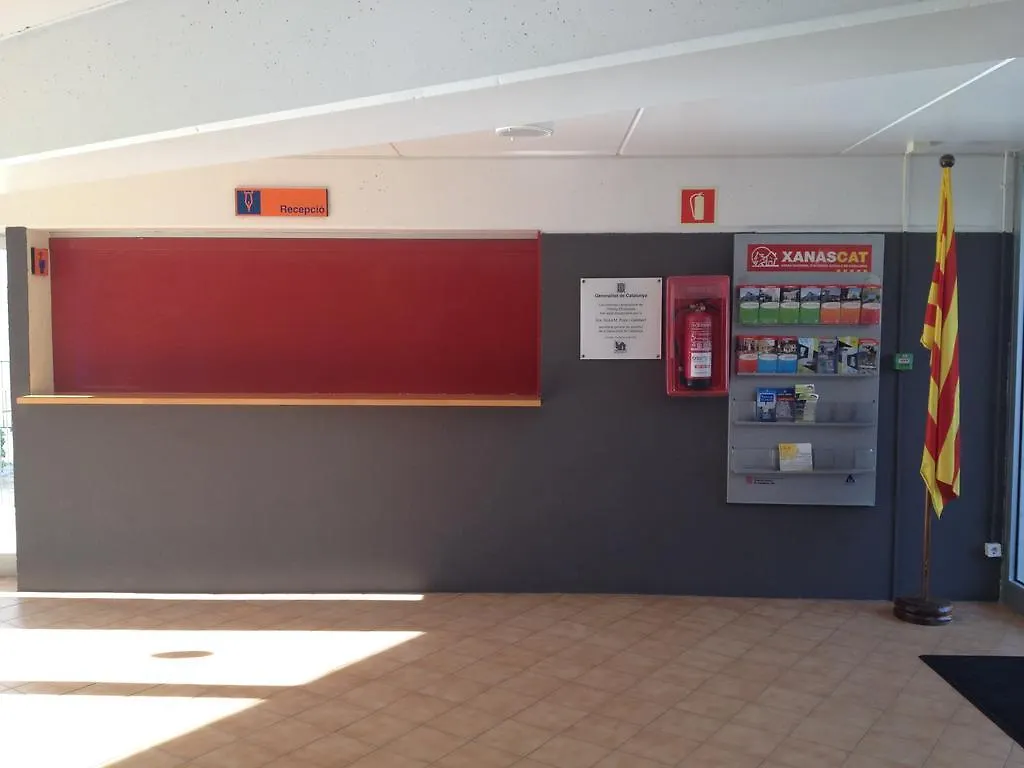 Hostel Alberg L'Escala Xanascat